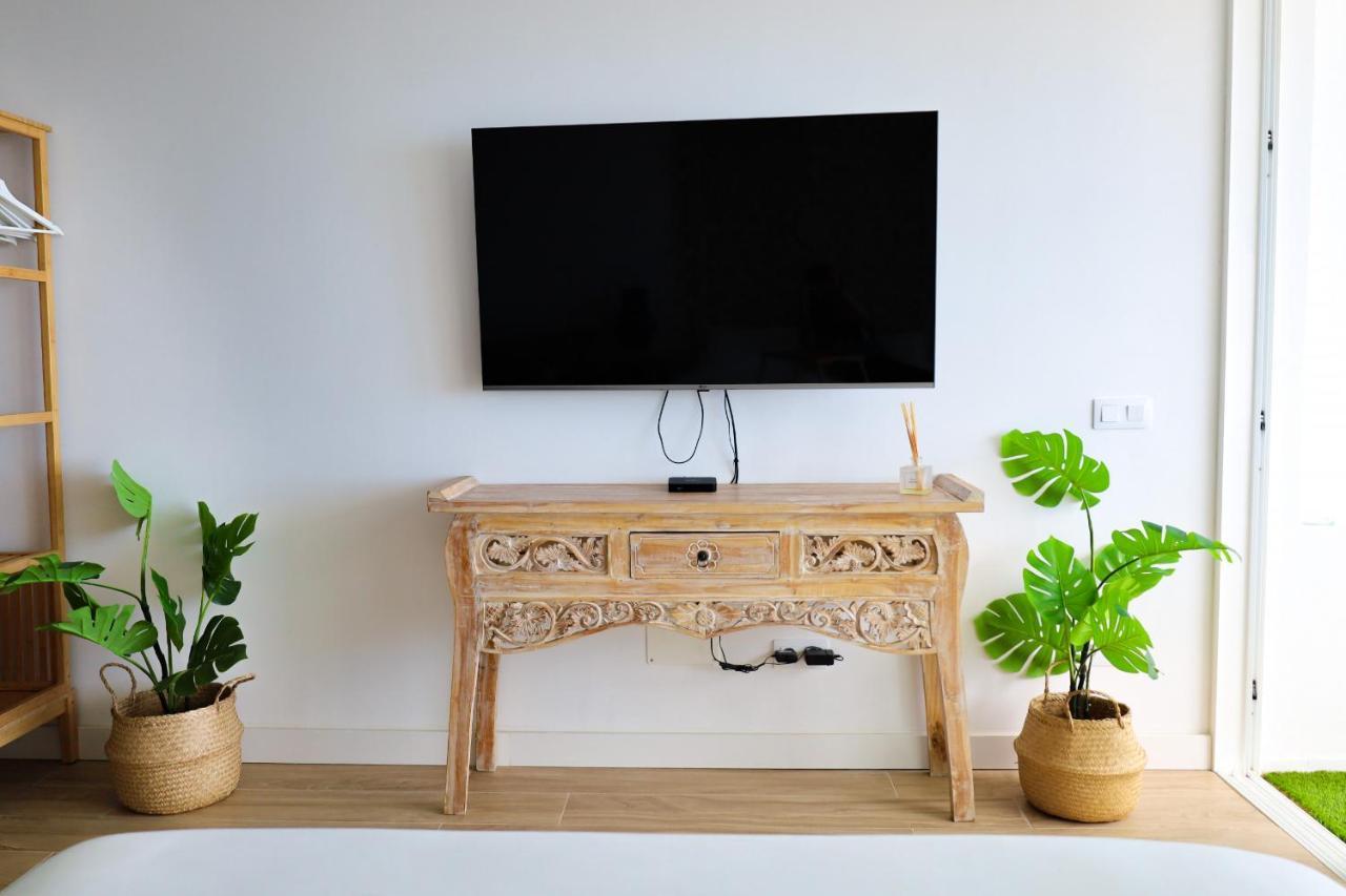 Cosy Sea View Studio Free Wifi Callao Salvaje Luaran gambar