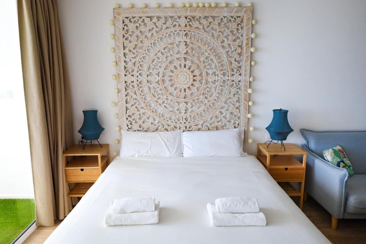 Cosy Sea View Studio Free Wifi Callao Salvaje Luaran gambar