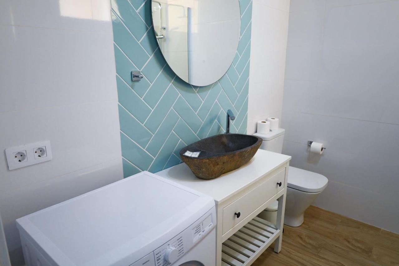Cosy Sea View Studio Free Wifi Callao Salvaje Luaran gambar