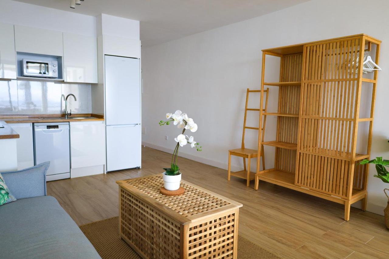 Cosy Sea View Studio Free Wifi Callao Salvaje Luaran gambar